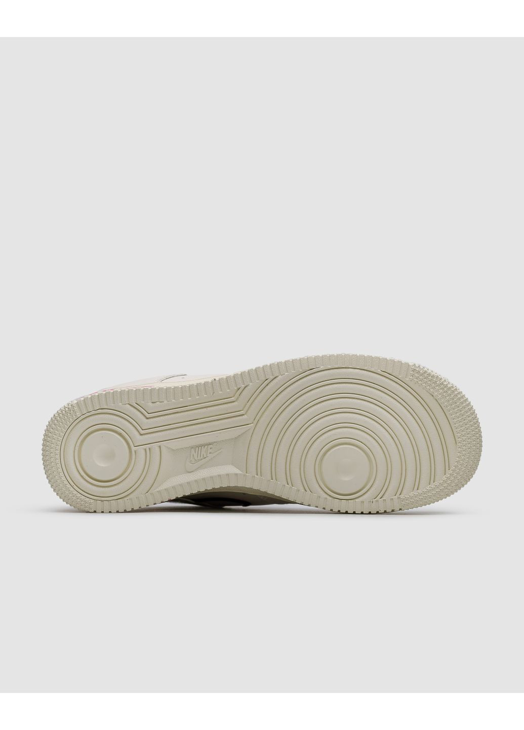 Розовые демисезонные кроссовки мужские nike air force 107se coconut mink / playful pink найк аир форс 1 премиум No Brand