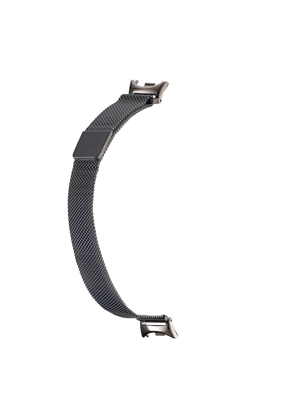 Ремешок Миланская Петля Black (02) Smart Watch Mi Band 8 (297452720)