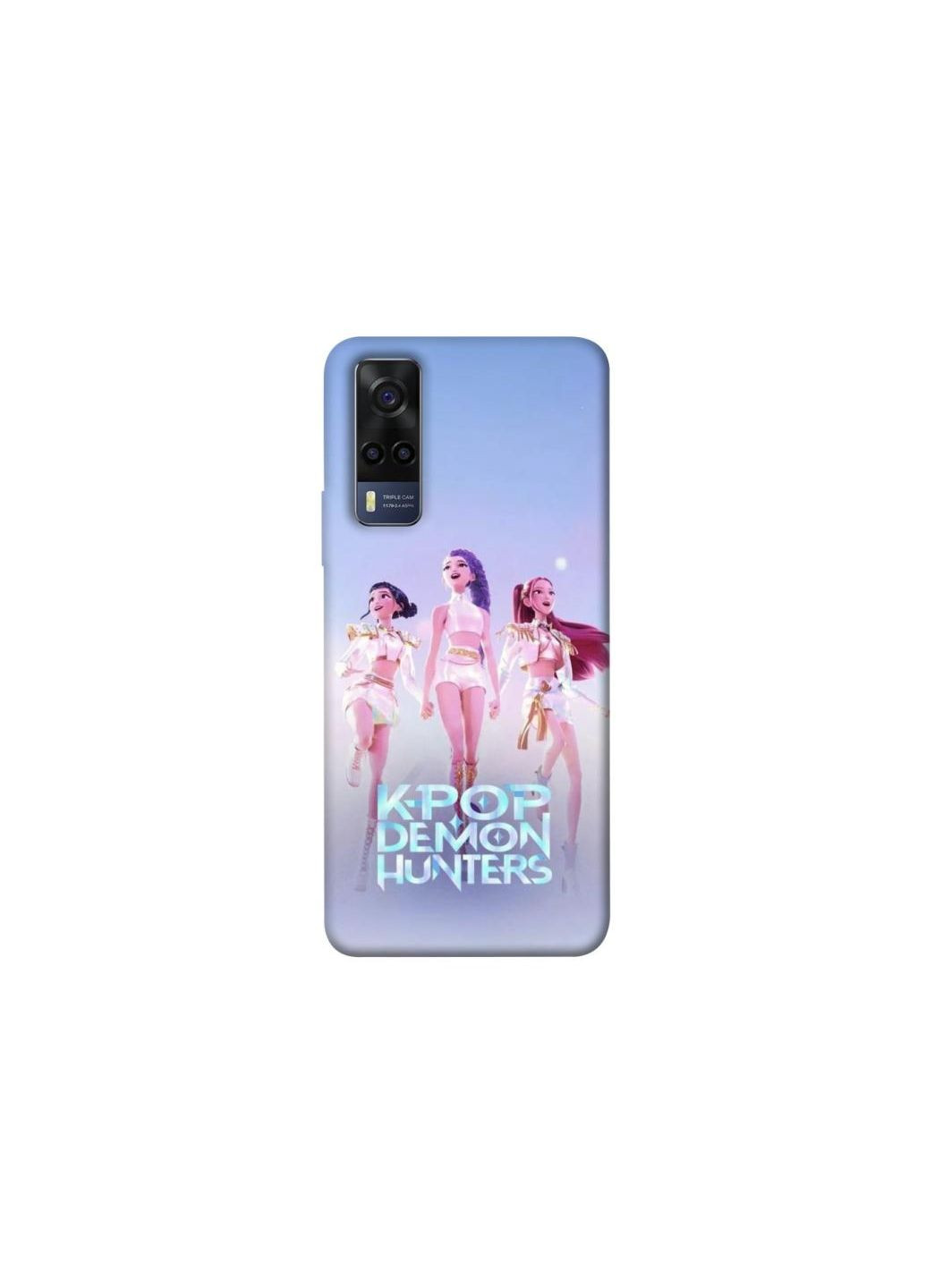 Чохол на Vivo Y53s K-Pop Demon Hunters ver.7 Frontalka (356093475)