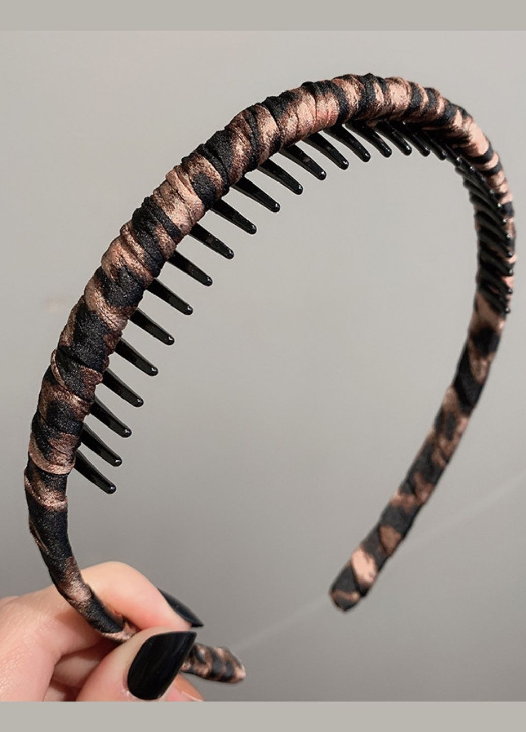 Женский обруч для волос Leo Style (1891-01) Macarena (344451130)