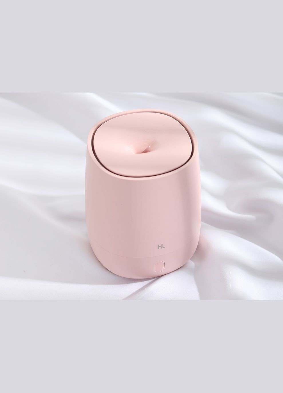 Ароматерапевтический увлажнитель Xiaomi HL Aromatherapy machine Pink (HLEOD01) Happy Life (270016218)