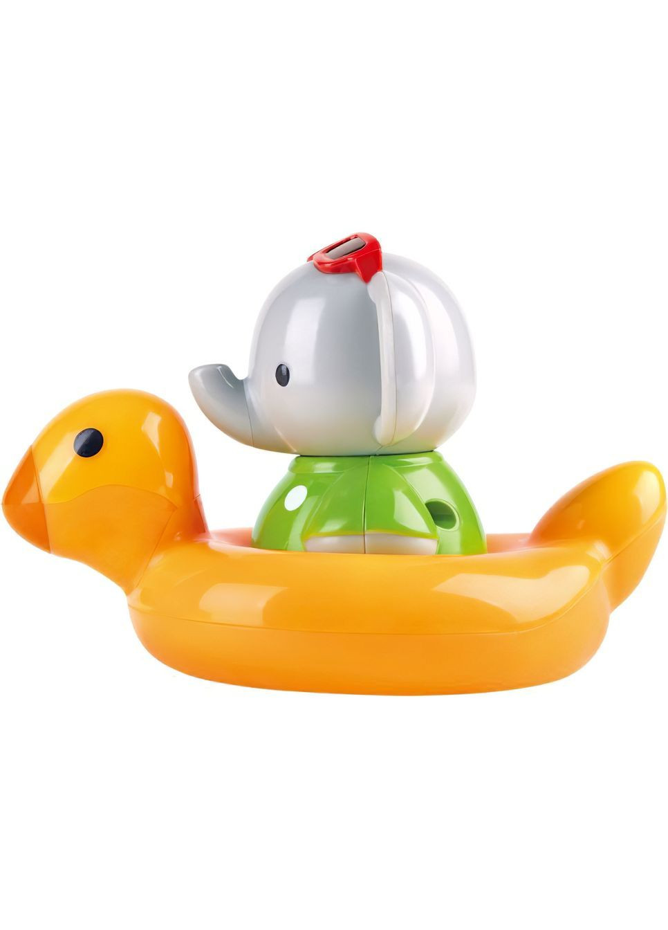 Іграшка для ванної з термометром Слоненя () Hape E0222 (366578455)