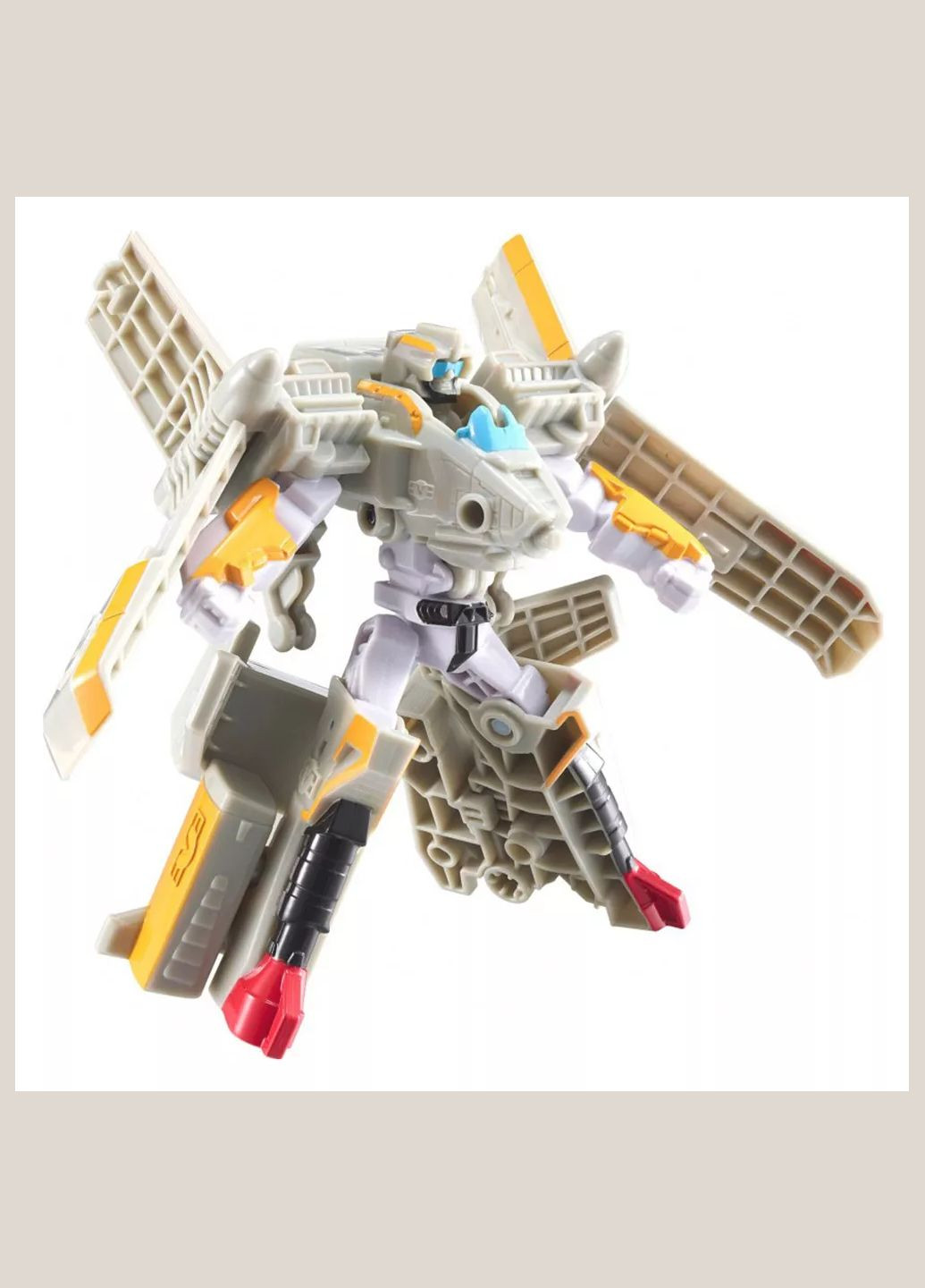Игрушка-трансформер Мини Джет Тандер (301141) Tobot (330057826)