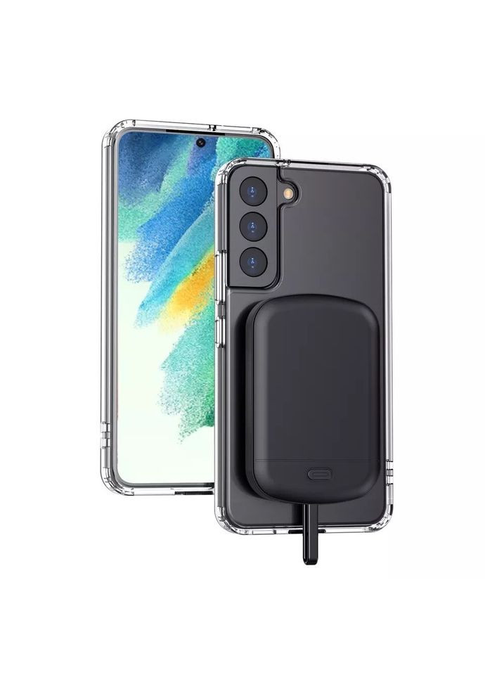 Чехол-аккумулятор XON PowerCase Magnetic XE для Samsung Note 8 10000 mAh Black XON E-Tech (305075258)