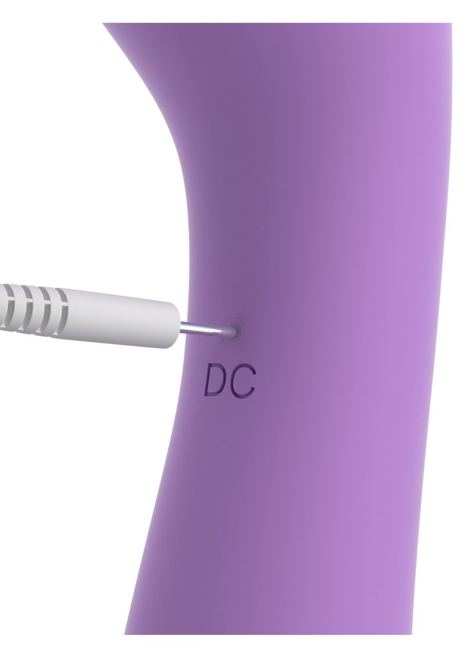 Вибромассажер Fantasy For Her Duo Wand Massage-Her от INTERSHOP Pipedream (341303725)