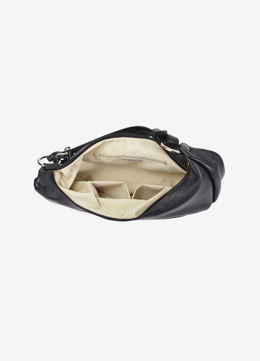 Сумка женская кожаная багет большая Shopper Regina Notte (326960771)