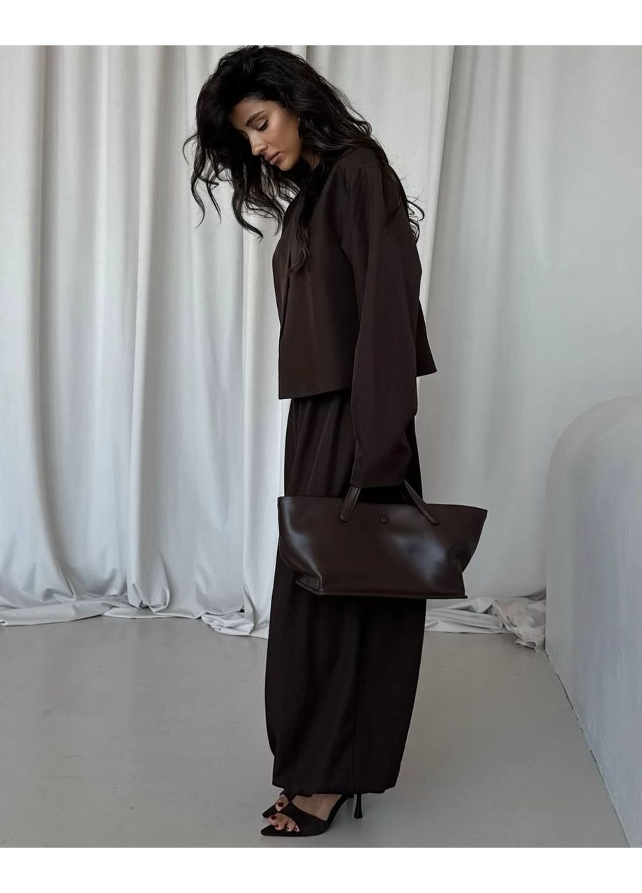 Костюм із костюмної тканини (розмірна сітка в описі) DK/DL Мода без кордонів (362188967)