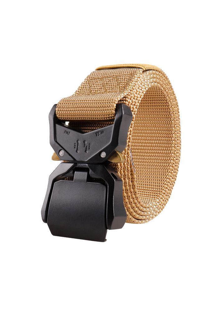 Ремінь військовий з покращеною пряжкою "King Cobra" Solve (305743406)