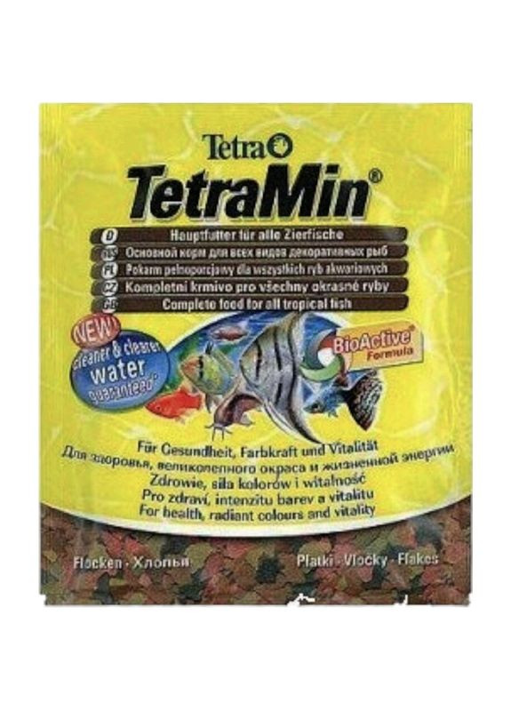 Min Корм для акваріумних риб в пластівцях 12 г Tetra (276973416)