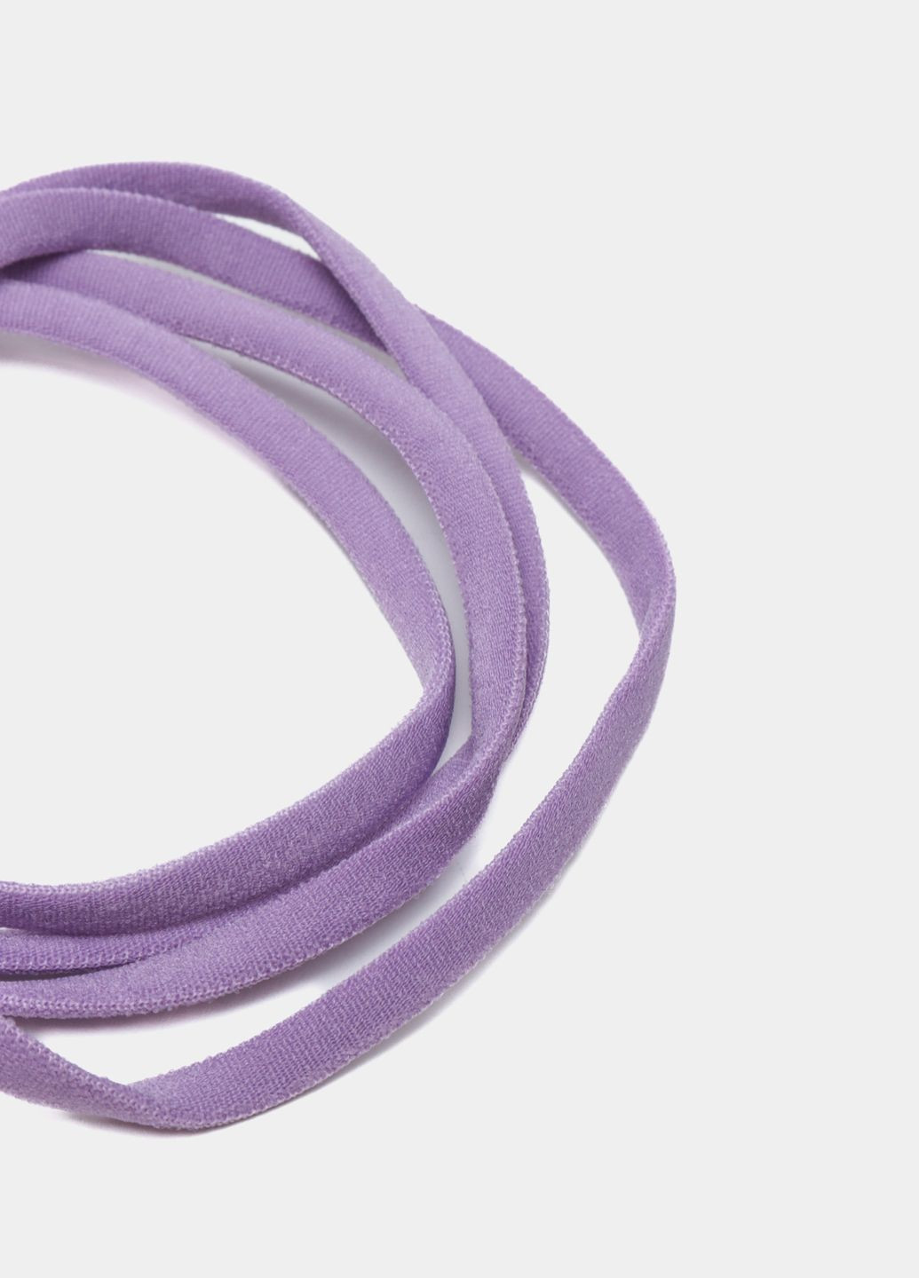 Шнурки еластичні з фіксатором. Чорні No Brand (312987499)