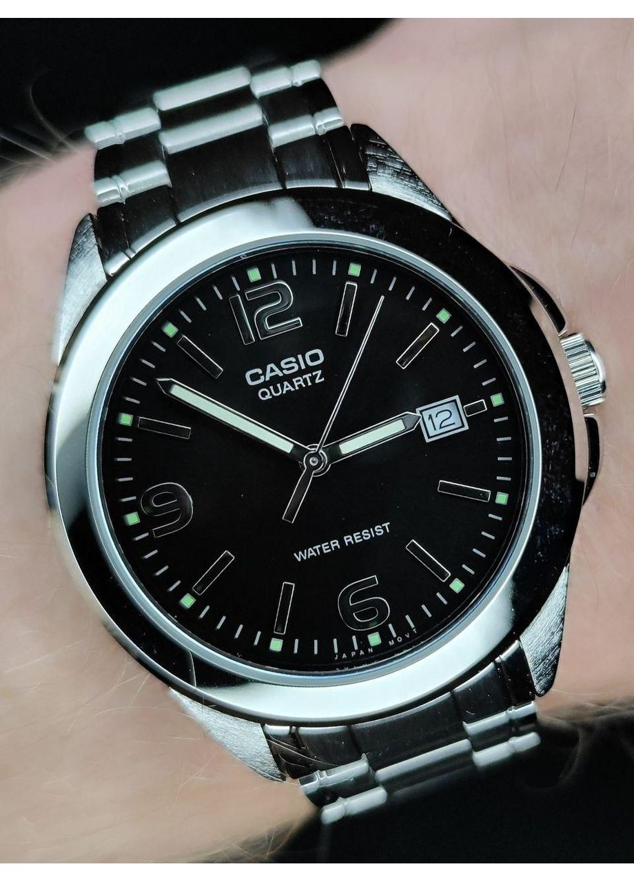 Часы мужские MTP-1215A-1A Оригинал No Brand (373366521)