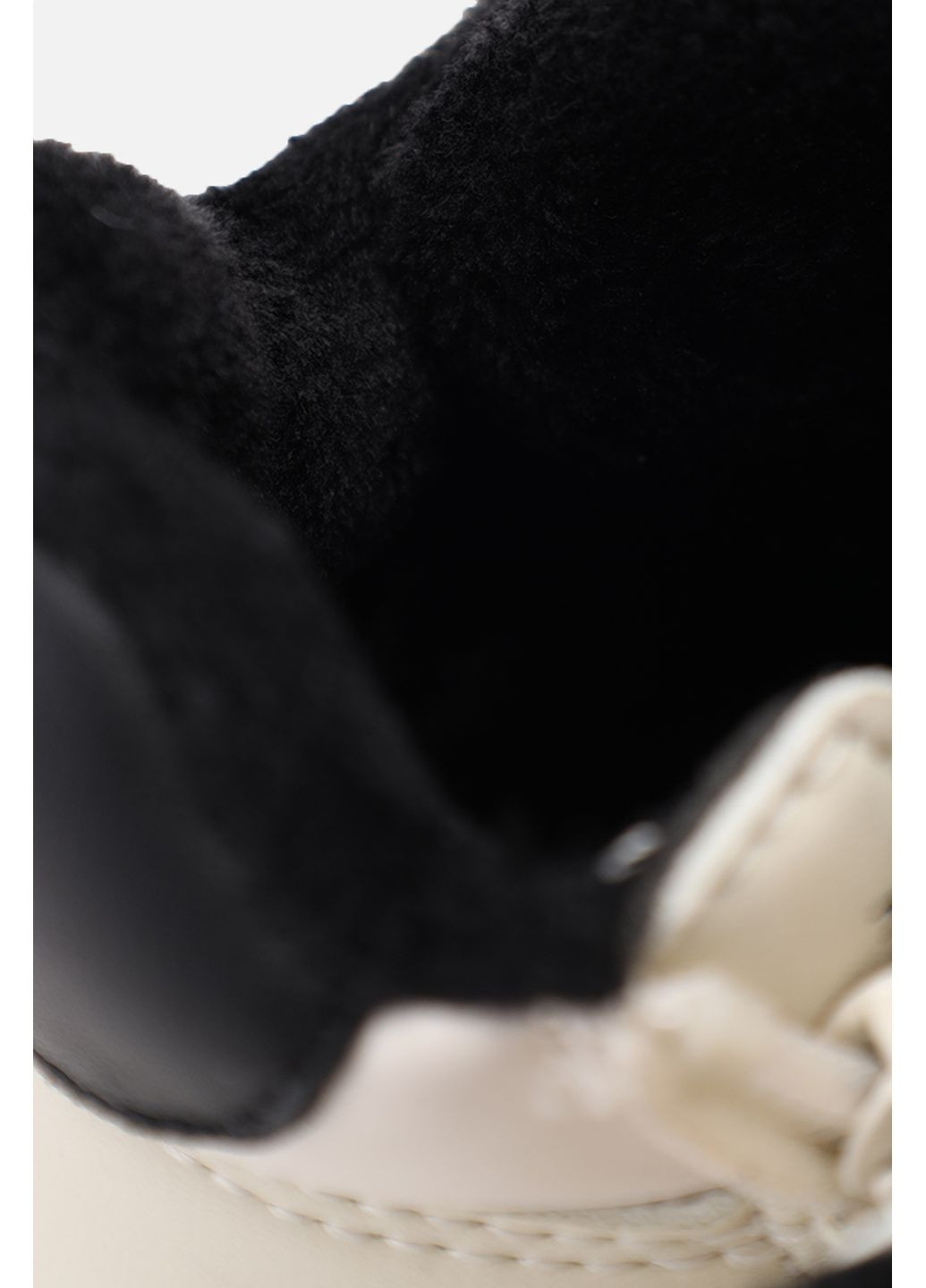 Молочні кеди для дівчинки колір молочний cb-00279222 Yuki