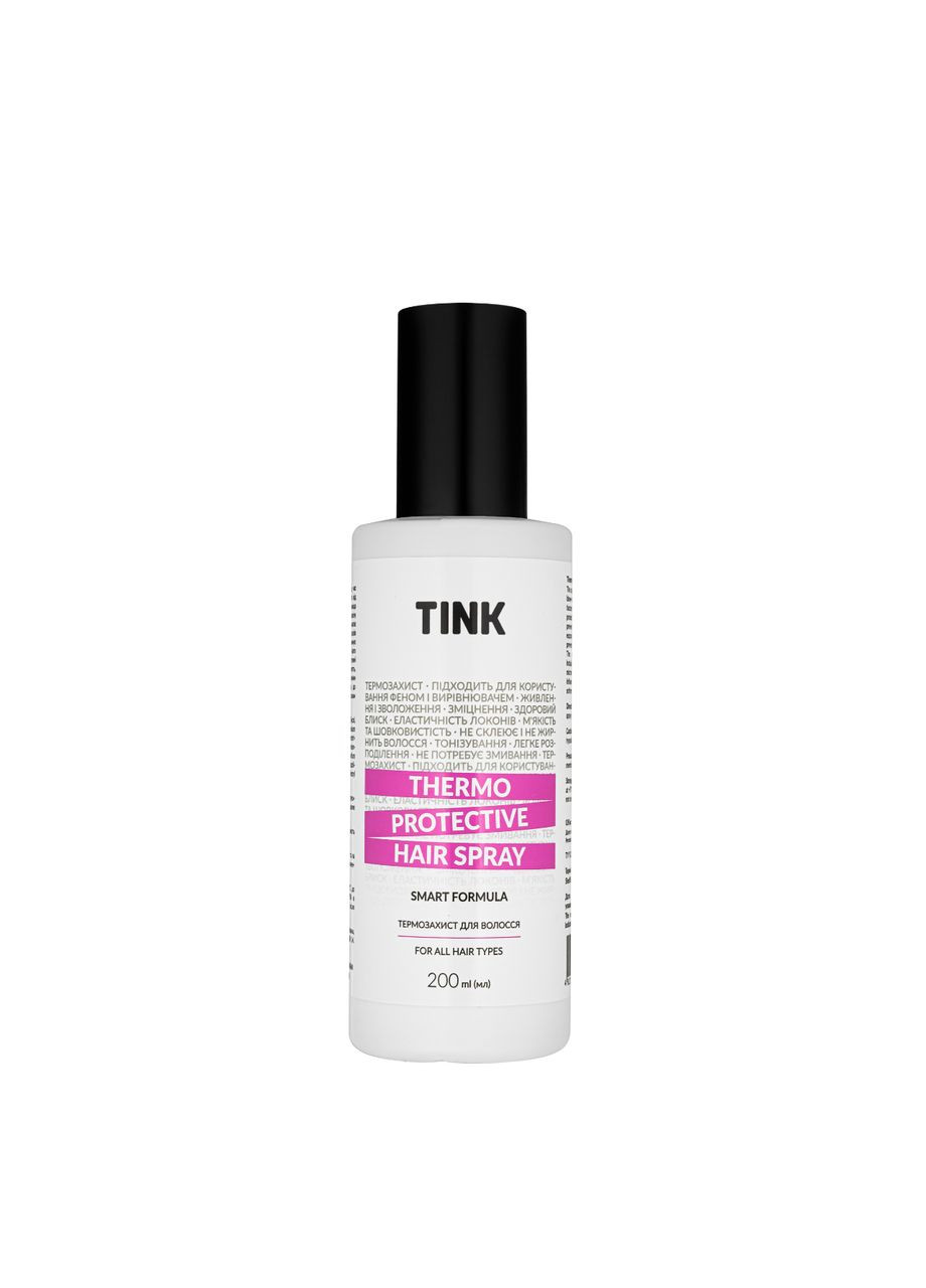 Спрей термозащита для волос Thermo Protective Hair Spray 200 мл Tink (322519448)