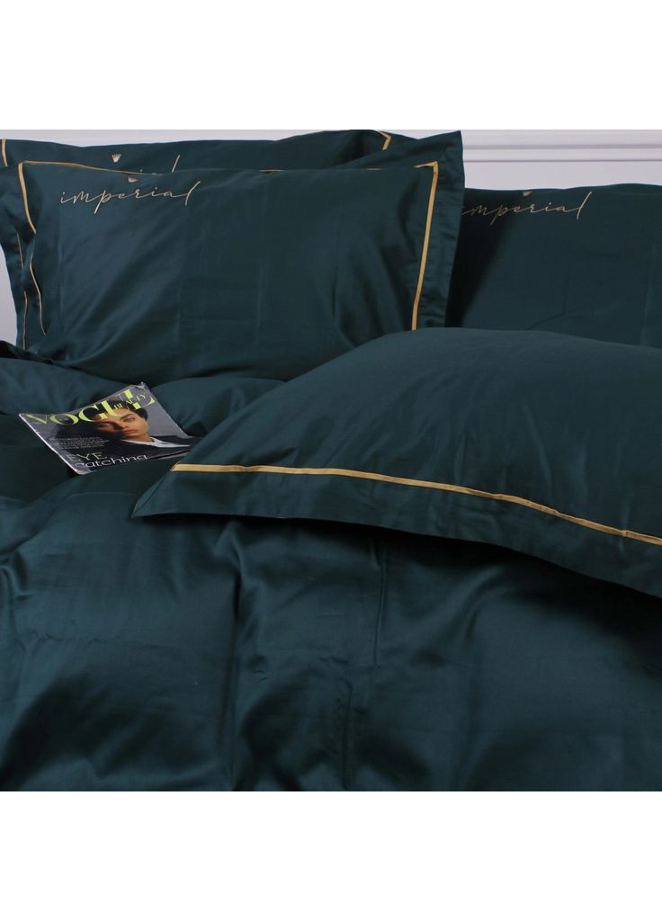 Постельное белье Сатин Imperial Satin Catania 220х240 (m502776) Mirson Сатин Imperial Satin Catania 220х240 King Size (369025789)
