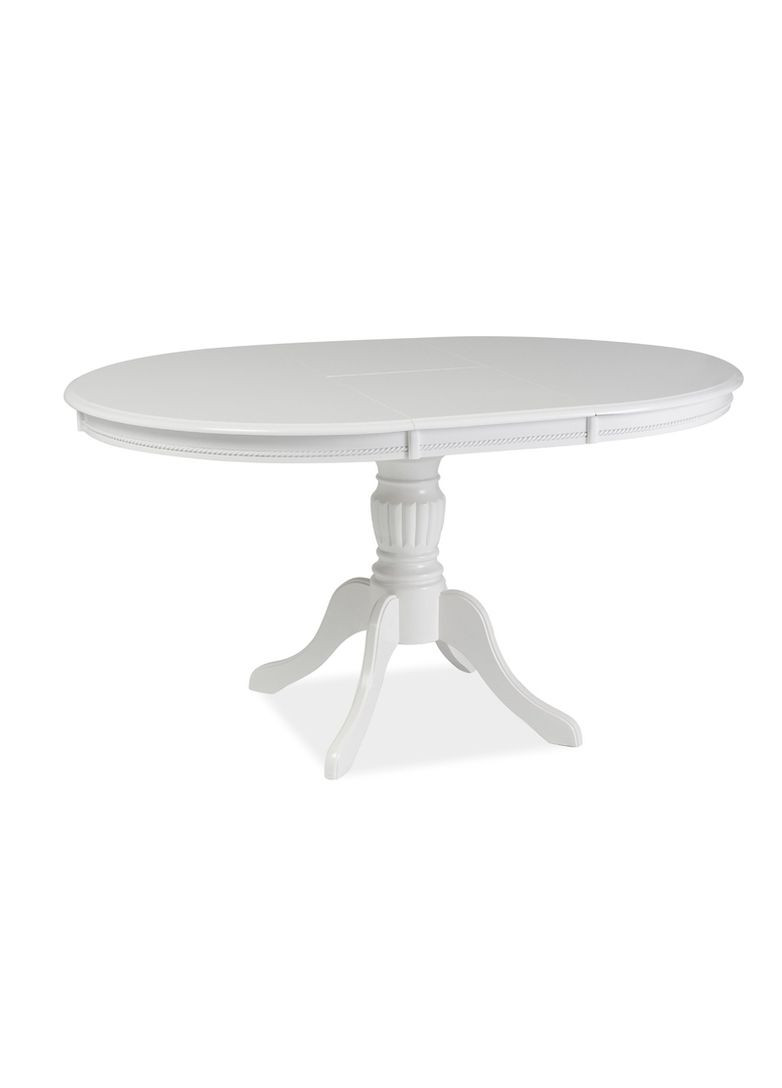 Обідній стіл Olivia Білий OLIVIASZB106 Signal (372178175)