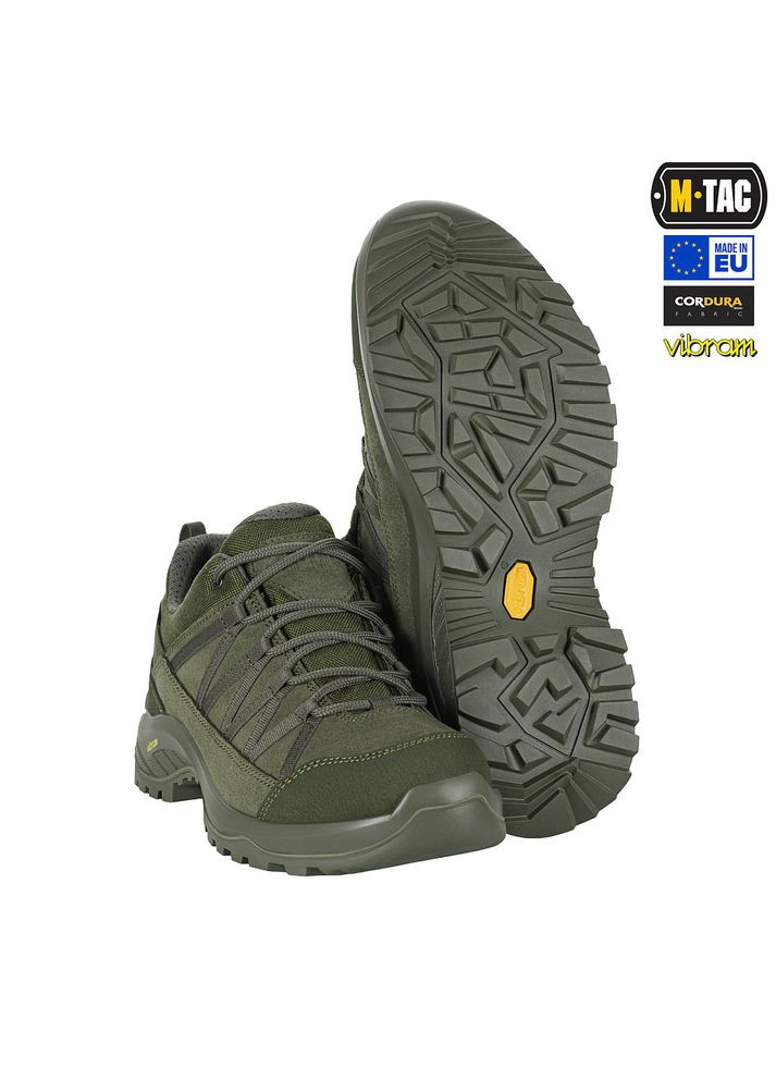 Кросівки тактичні Combat Pro Line Ranger Green M-TAC (348419089)