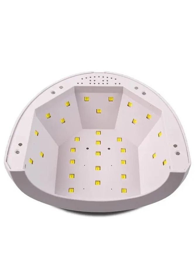 Комплект майстра-манікюру-початківця: ручка-фрезер з насадками, лампа SUN Global Fashion (329445503)