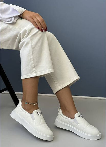 Стильні кросівки сліпони кеди жіночі для дівчинки (р 36 - 41) Fashion (302976537)