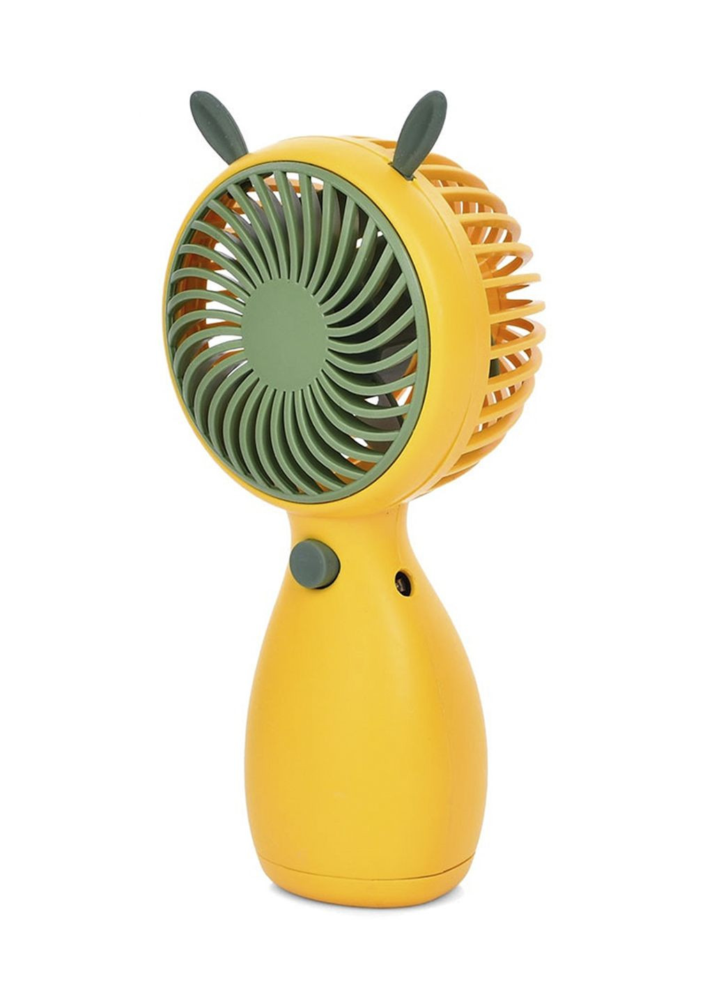 Портативний вентилятор колір різнокольоровий CB-00279077 No Brand (335213069)