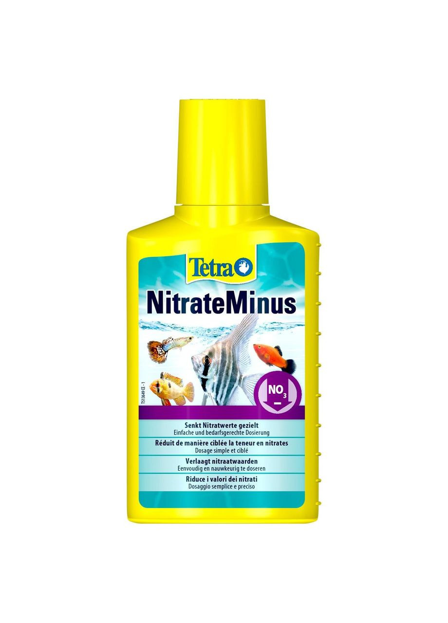 Nitrate Minus Средство для понижения нитратов в аквариуме, 100 мл на 400 л, 148628 Tetra (278307701)