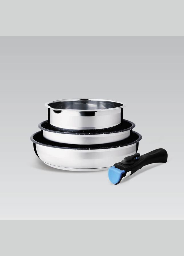 Набор кухонной посуды 4 предмета (MR-3529-4) Maestro (334713864)