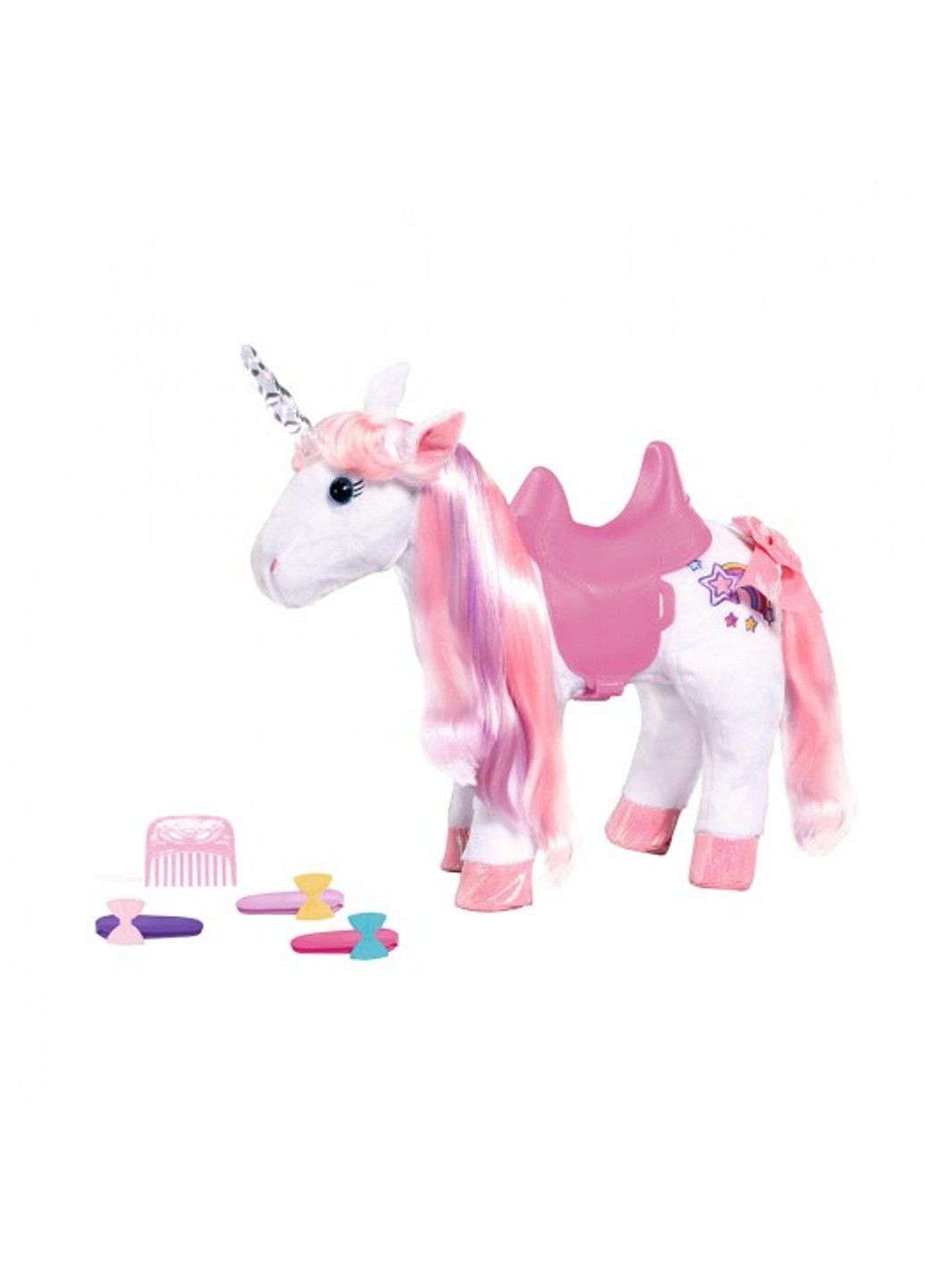 Интерактивный любимец – Фантастический единорог BABY born (331299152)
