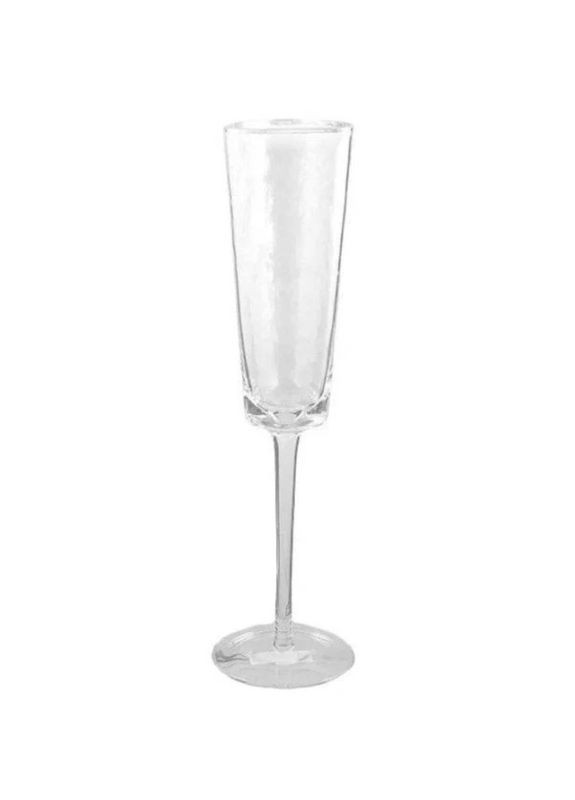 Келих для шампанського Прозорий трайангел 150 мл TR002 Olens (273223076)
