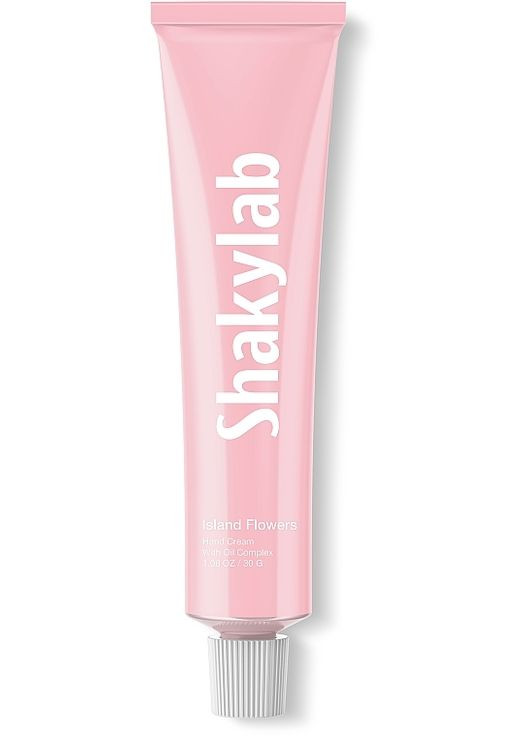 Крем для рук парфумований "Island Flowers" Island Flowers Hand Cream 30g (1401291-31016223) Shakylab (368871524)