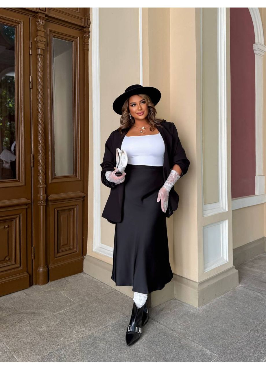 Атласна спідниця Україна (360750959)