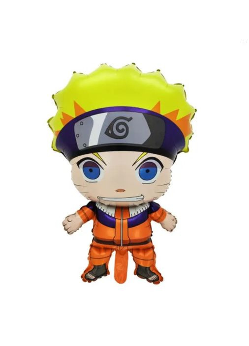 Фольгована фігура "Аніме 2" 47 х 71 см, Китай No Brand (315351494)