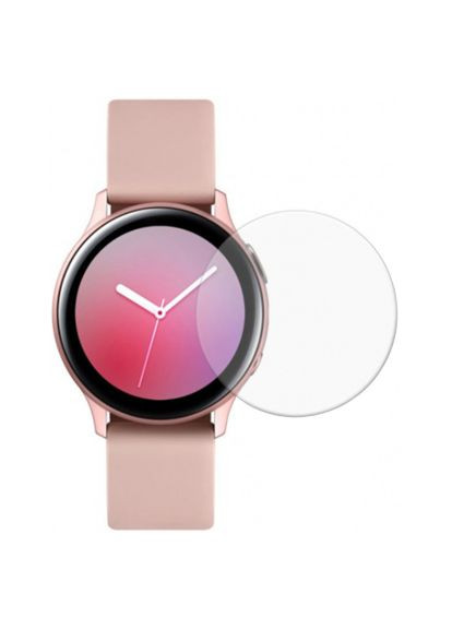 Стекло защитное (313155) Drobak glass-film Ceramics Samsung Galaxy Watch 4 40mm (366661189)