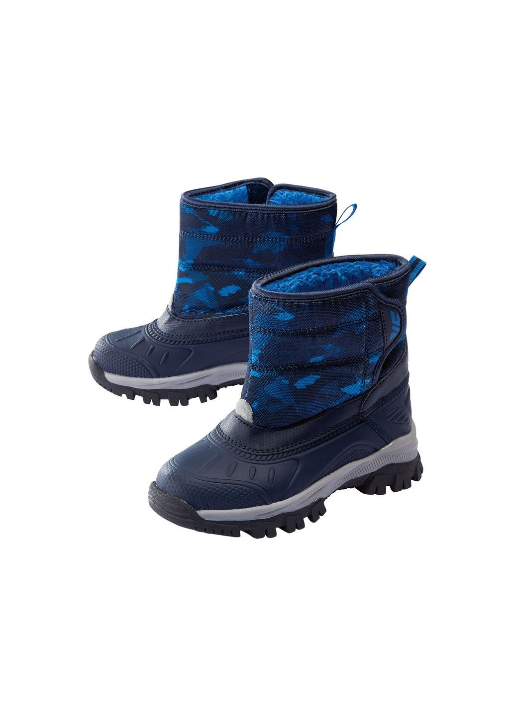 Осенние сапоги водонепроницаемые для мальчика 3m scotchlite™ 393106 Lupilu