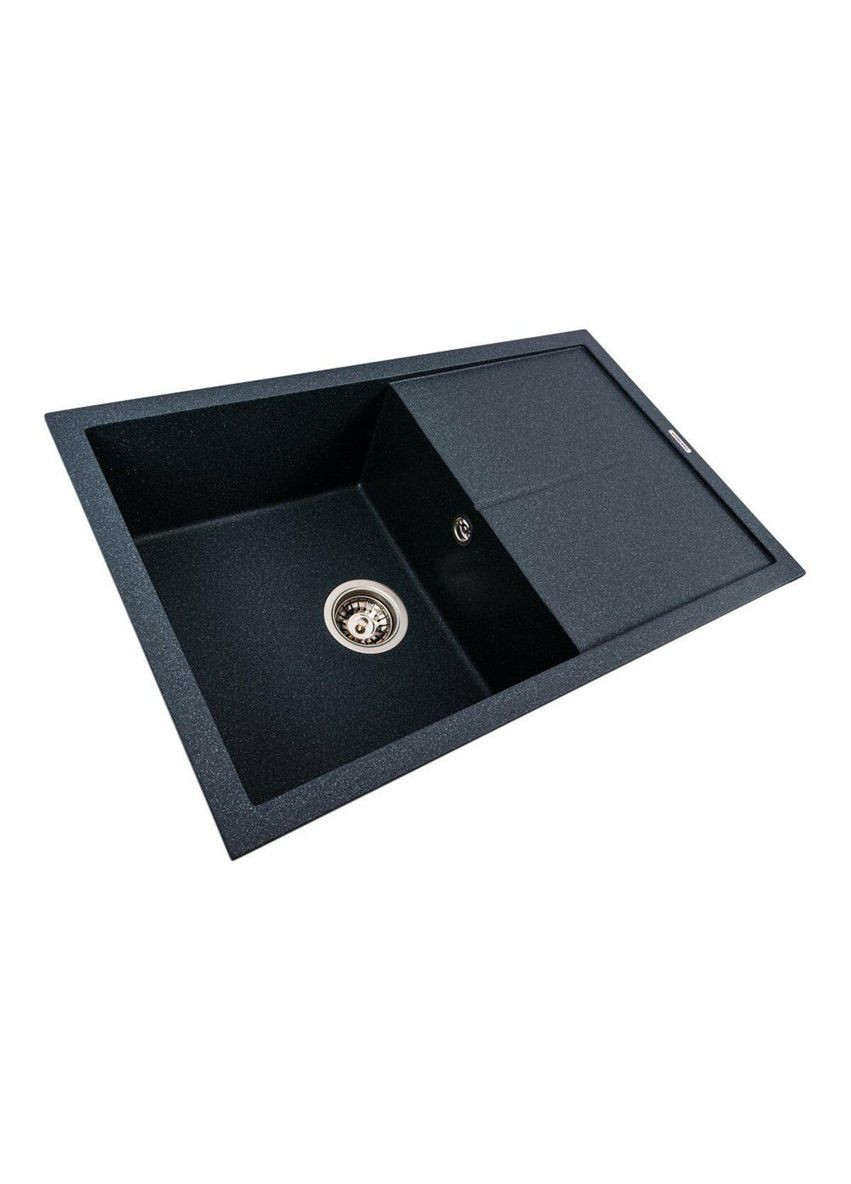 Гранітна мийка MAGNUM 7950 матова Антрацит Valeso (342069323)