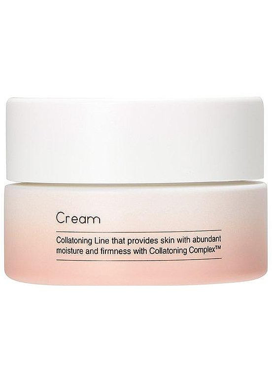 Интенсивно увлажняющий крем для лица с морским коллагеном - Collatoning Cream 50ml (1078339-42020268) It's Skin (368739429)