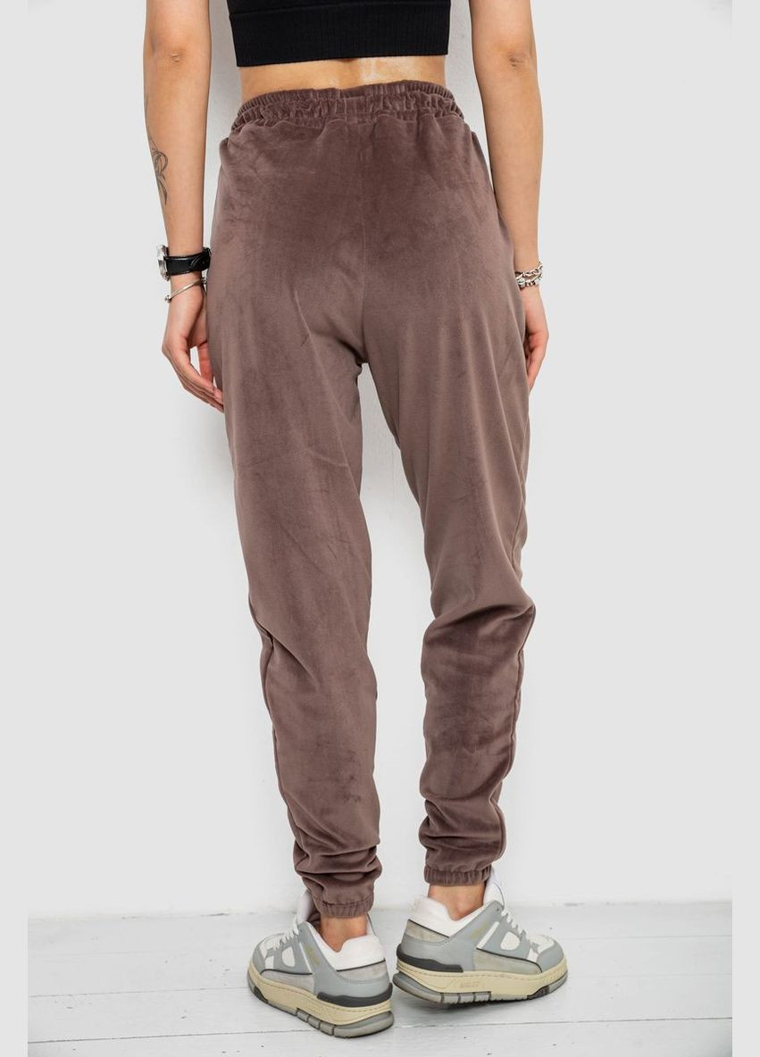 Спортивні штани жіночі велюрові,, 238R58646 Anello (365076115)