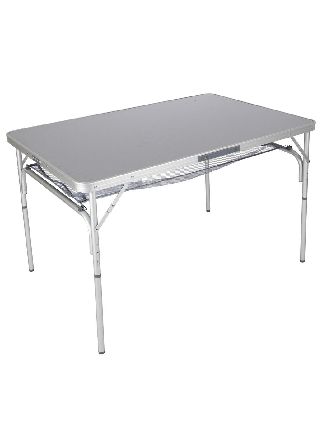 Стол Premium 118x78 cm Grey (1404423) Bo-Camp (330616497)