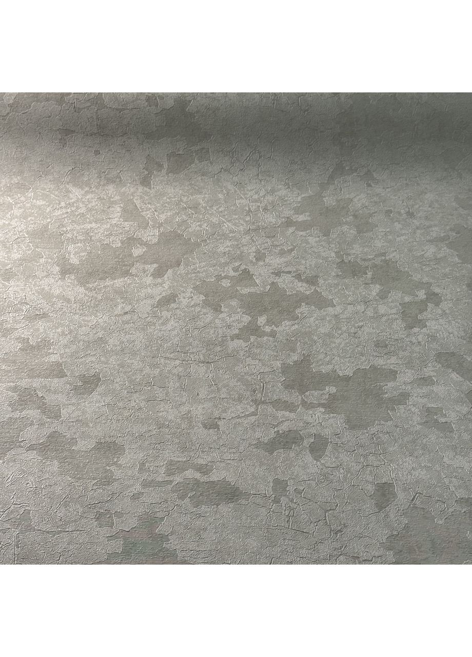 Обои метровые 158-14 тёмно-бежевые виниловые на флизелиновой основе 1,06×10,05 м Wall Color (372843462)