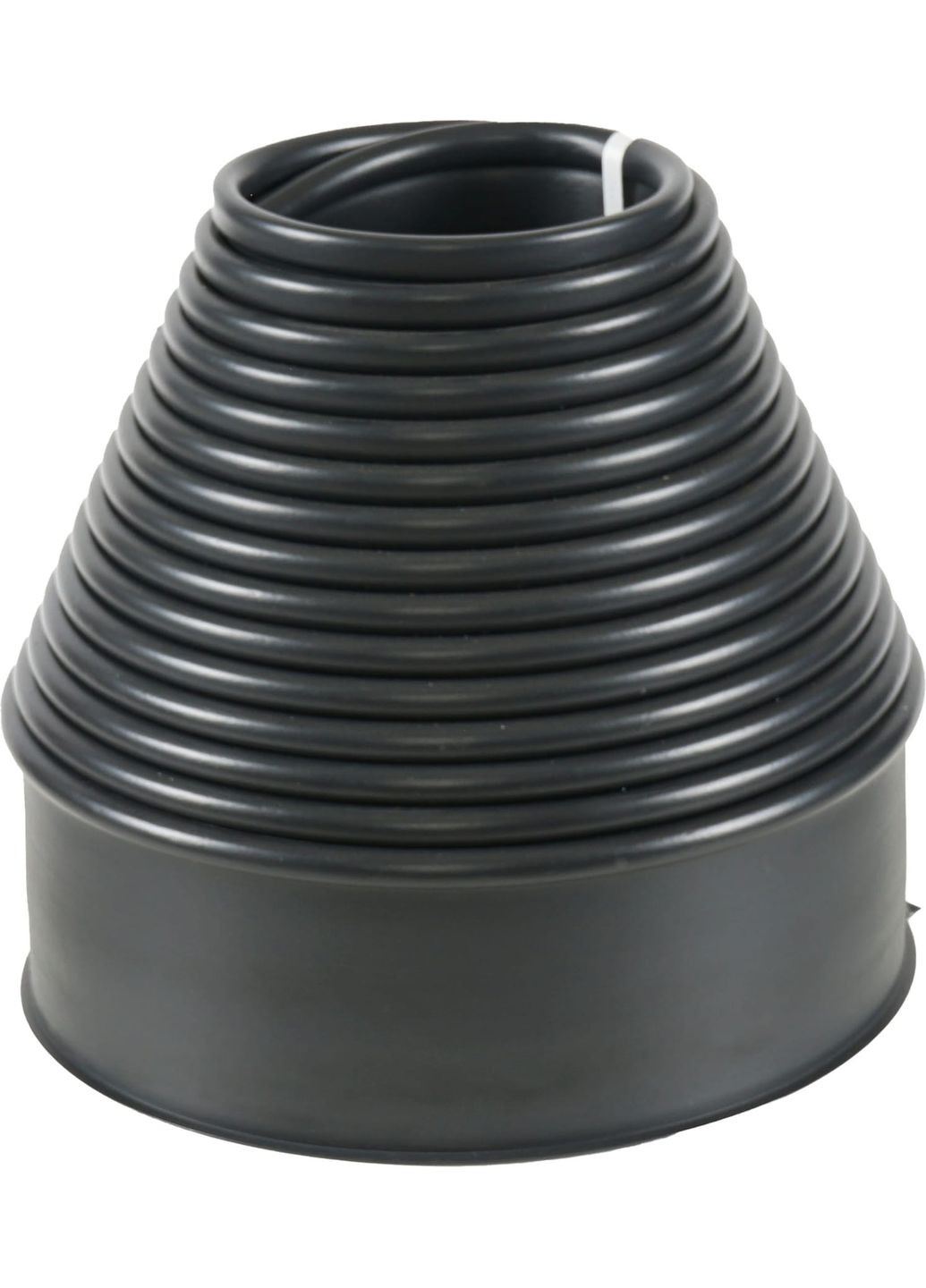 Бордюрна стрічка садова Aloft Компакт H105 10 м Чорна (GB-H105-10-BL) No Brand (361431883)