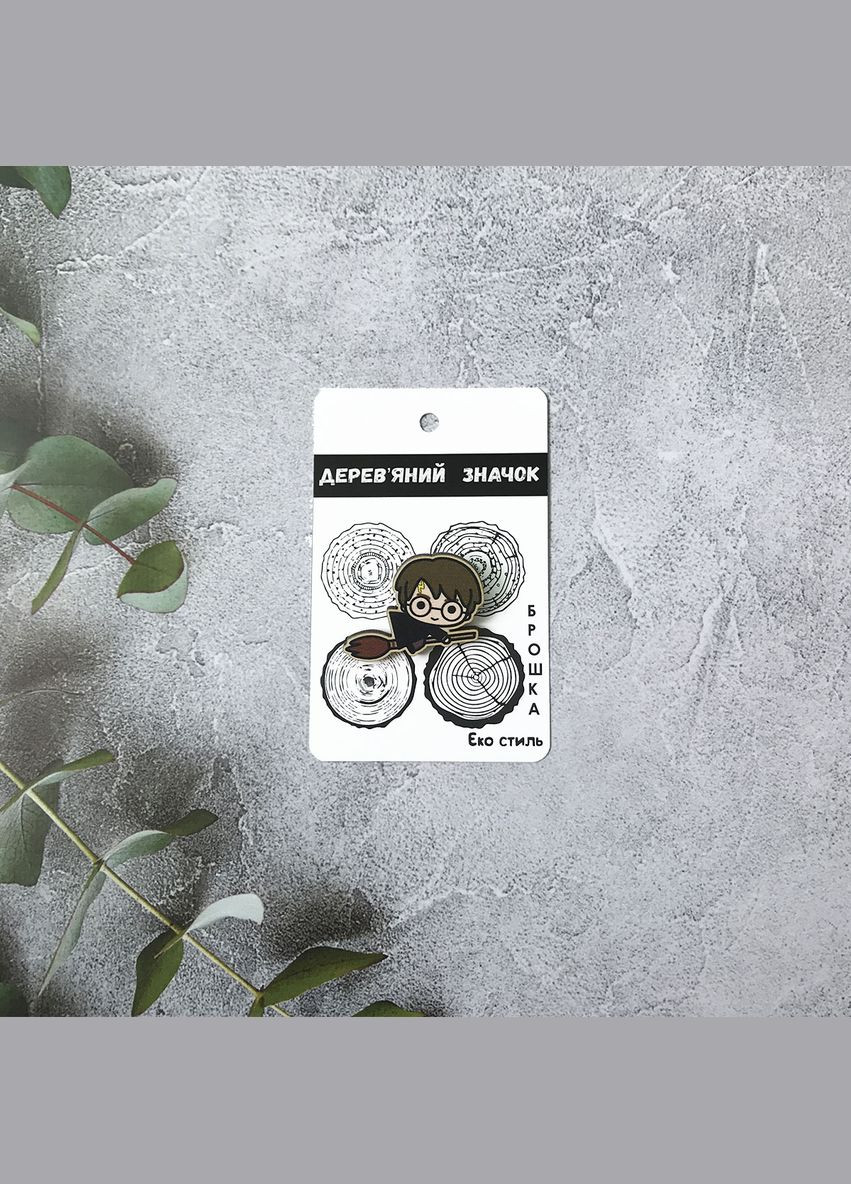 Значок з дерева "Гаррі Поттер" Cozy-Up (291162172)