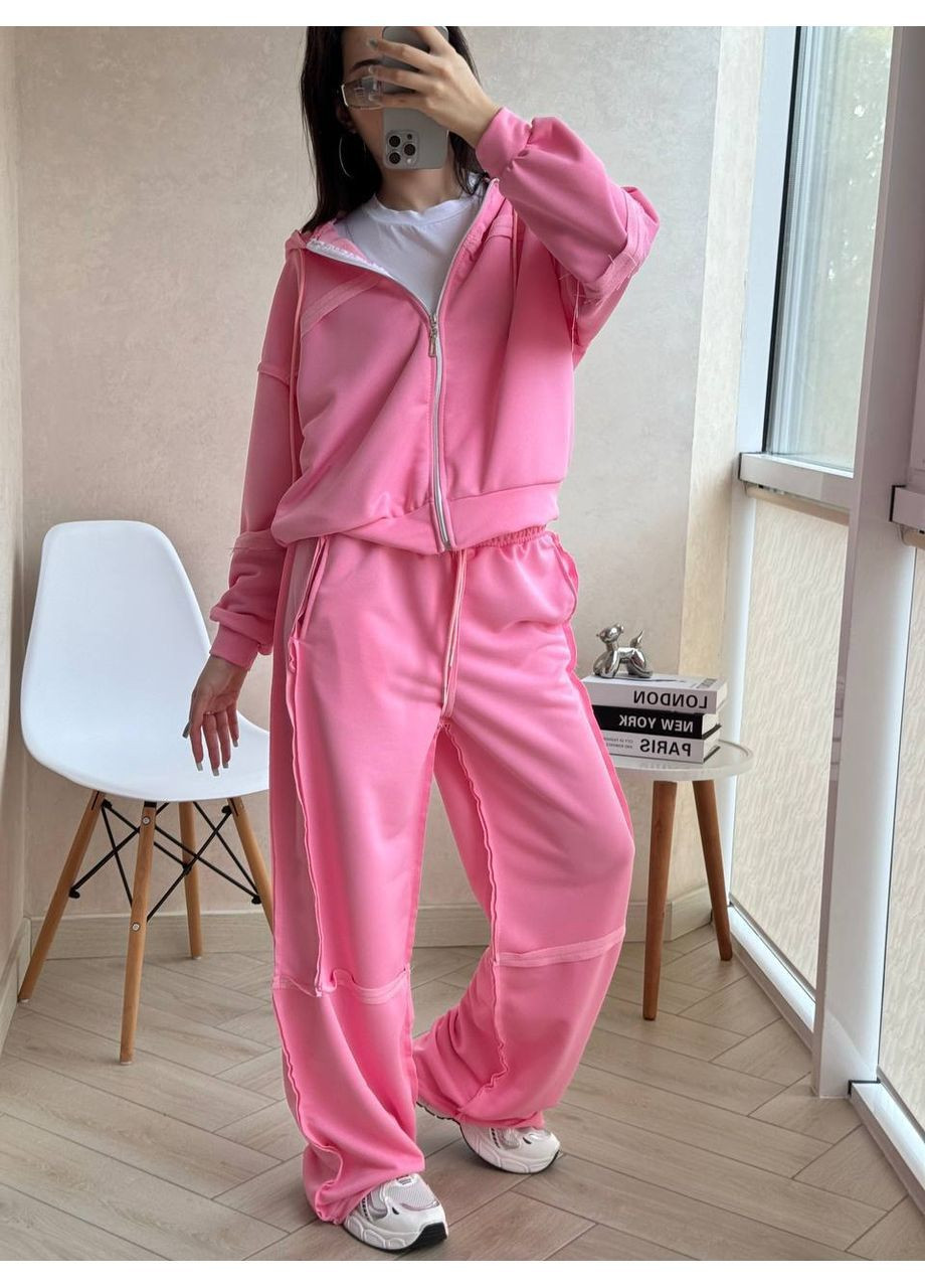 Жіночий костюм вільного крою Avanti (364863838)