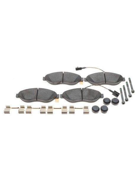 Колодка гальмівна 13.0460-4809.2 ATE (342402420)