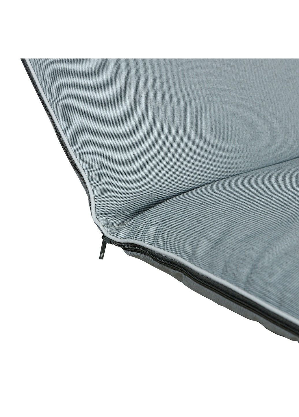 Матрас для шезлонга Ost-Fran TRIO texilk джинсовый однотонный, 861/414, 189x58x5 см Ост-Фран (372085110)