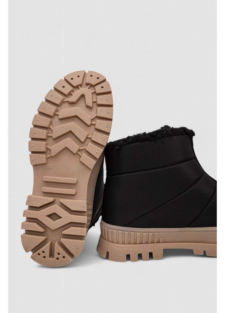 Зимние дутики женские зимние на меху Ager