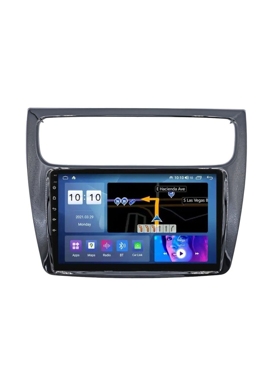 Штатна магнітола серії M400S під Haval H8 2012-2017 10 дюймів Mekede (346505956)