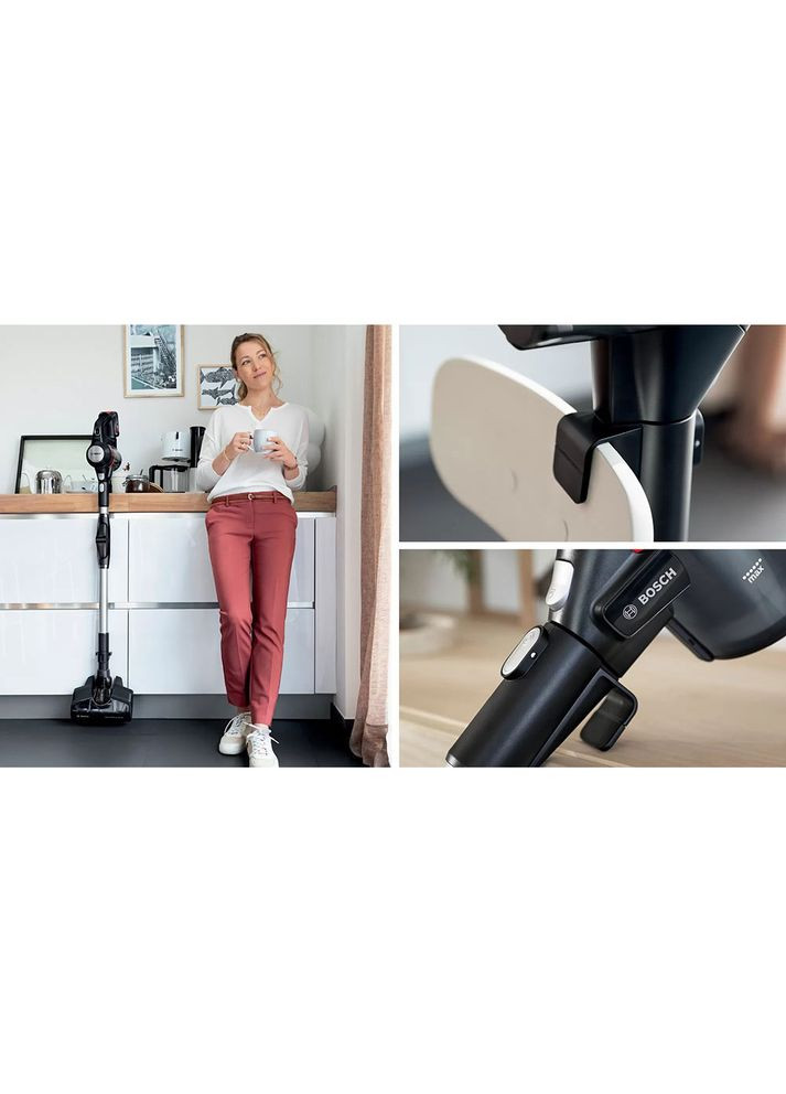 Пылесос BCS712XXL Unlimited 7 Bosch (308290067)