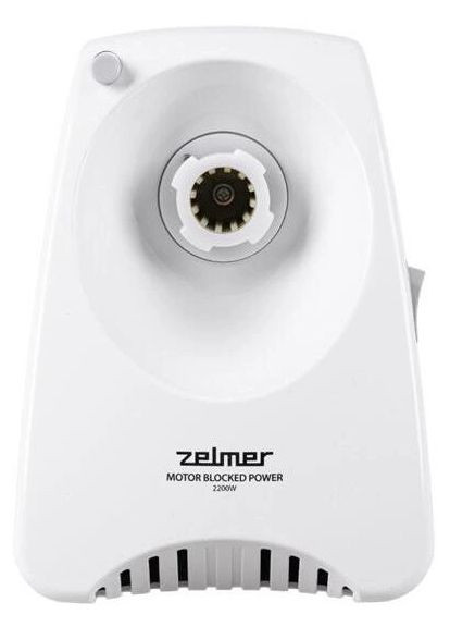 М`ясорубка ZMM5802P (2,2кВт)шинковка Zelmer (364874112)