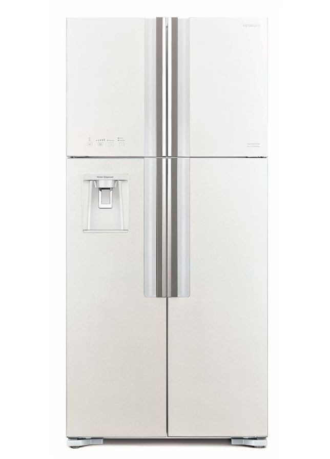 Холодильник багатодверний R-W660PUC7GPW Hitachi (360796849)