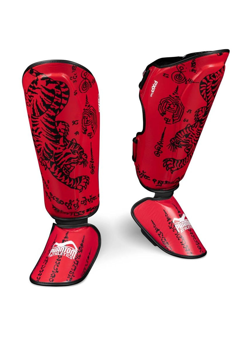 Защита голени и стопы Muay Thai Red Phantom (342386603)