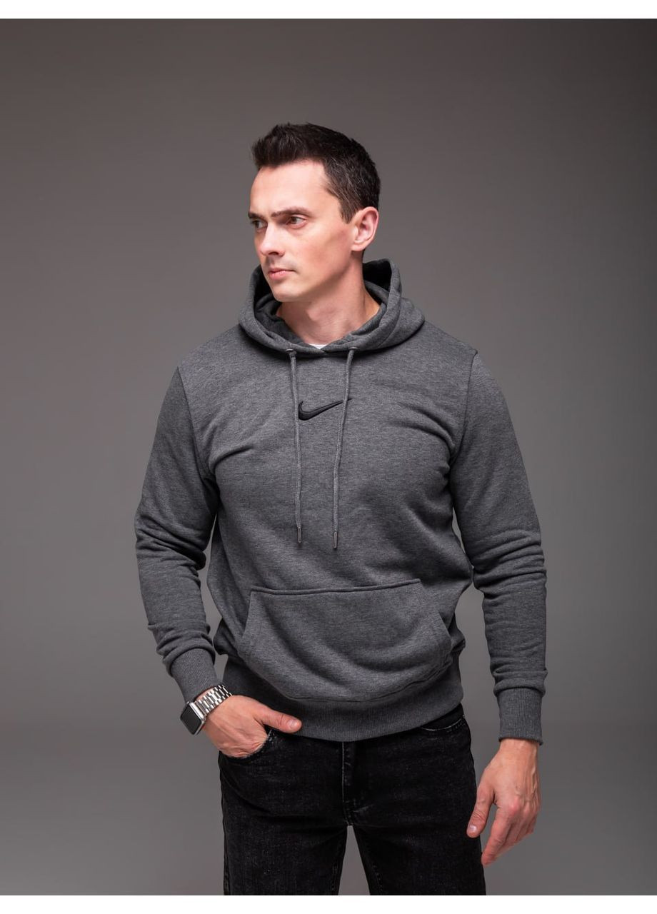 УНІСЕКС ХУДІ з вишитим лого Vakko (370382579)