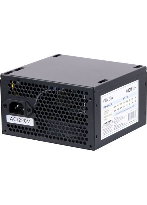 Блок живлення Vinga 400W ОЕМ (268145071)